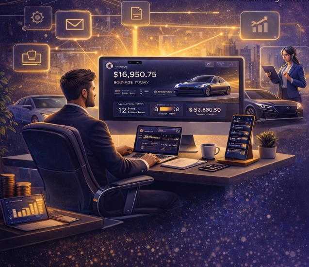CHM Dashboard